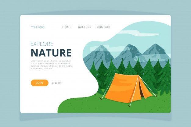 Page Logo - Camp Vectors, Photos and PSD files | Free Download