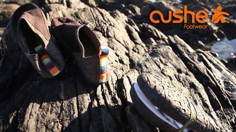 Cushe Logo - Cushe Shucoon Mocc & Shucoon Slide - Wear Tested | Quick and precise ...