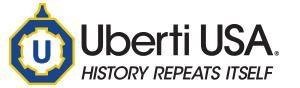 Uberti Logo - Logos | Benelli Shotguns and Rifles