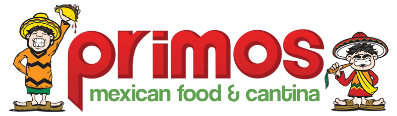 Primos Logo - Primos Mexican Food