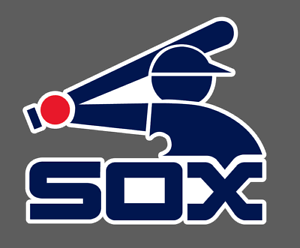 Whitesox Logo - Details About Chicago White Sox Vintage 1976 1990 Logo Vinyl Vehicle Laptop Decal