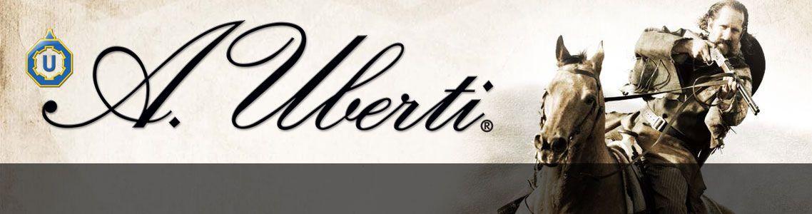 Uberti Logo - Uberti Rifles & Pistols - EuroOptic.com