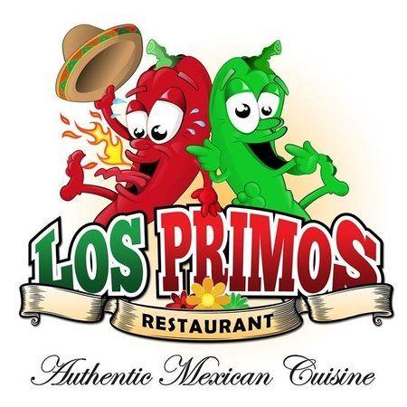 Primos Logo - Logo of Los Primos, Wilmington