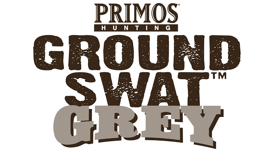 Primos Logo - Primos Hunting Ground Swat Grey Vector Logo - .SVG + .PNG