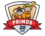 Primos Logo - Primos Mexican Food – Mexican food in Southern California