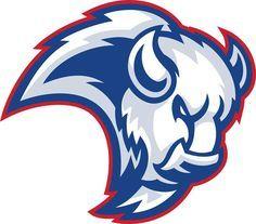 Buffaloes Logo - 30 Best Bison-Buffaloes Logos images in 2019 | Buffalo logo, Bison ...