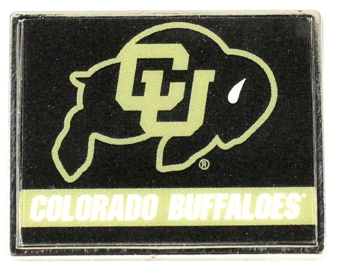 Buffaloes Logo - Colorado Buffaloes Logo Pin