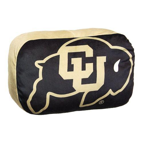 Buffaloes Logo - Colorado Buffaloes Logo Pillow