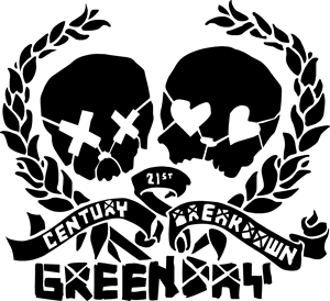 Green Day Logo - Green Day 21st Century Breakdown Logo Vector (.CDR) Free Download