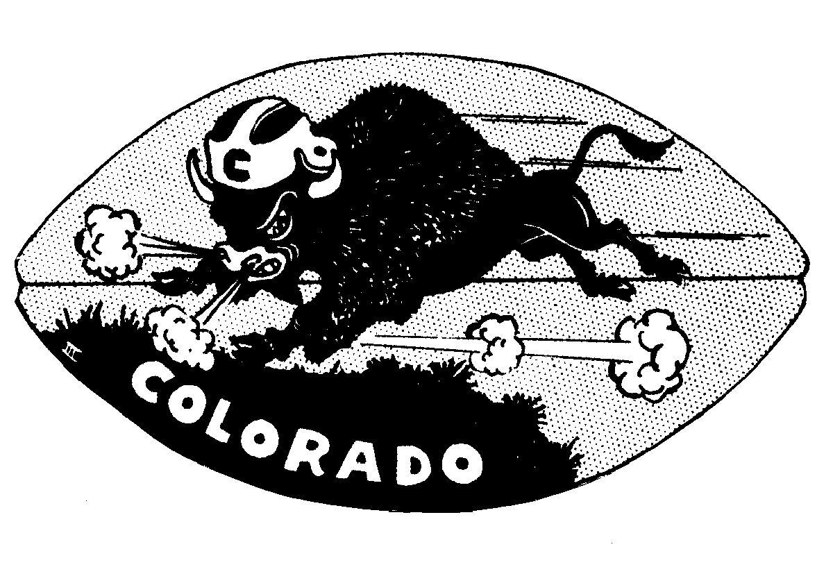Buffaloes Logo - The Evolution of the Colorado Buffs Logo | 5280