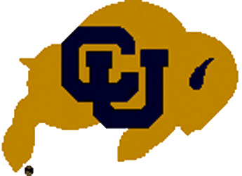 Buffaloes Logo - Colorado Buffaloes Primary Logo - NCAA Division I (a-c) (NCAA a-c ...