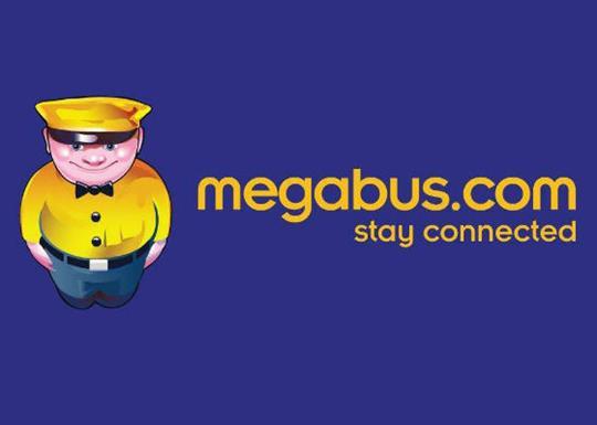 Megabus Logo - Megabus