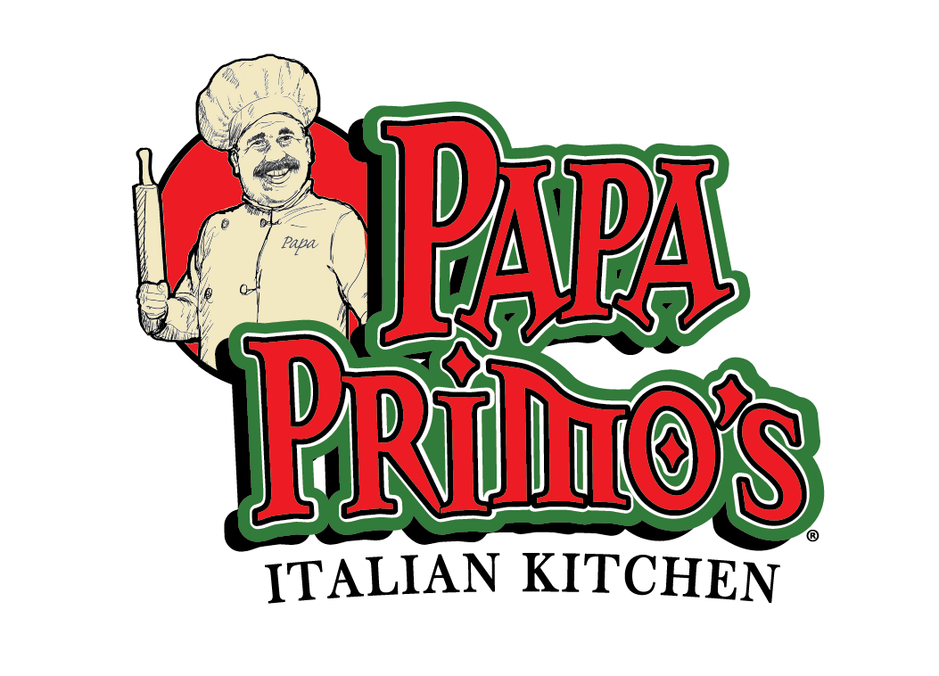 Primos Logo - Papa Primos