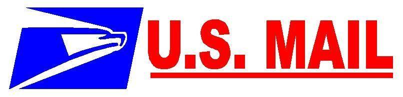 USMail Logo - Us mail Logos
