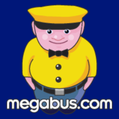 Megabus Logo - megabus.com Statistics on Twitter followers | Socialbakers