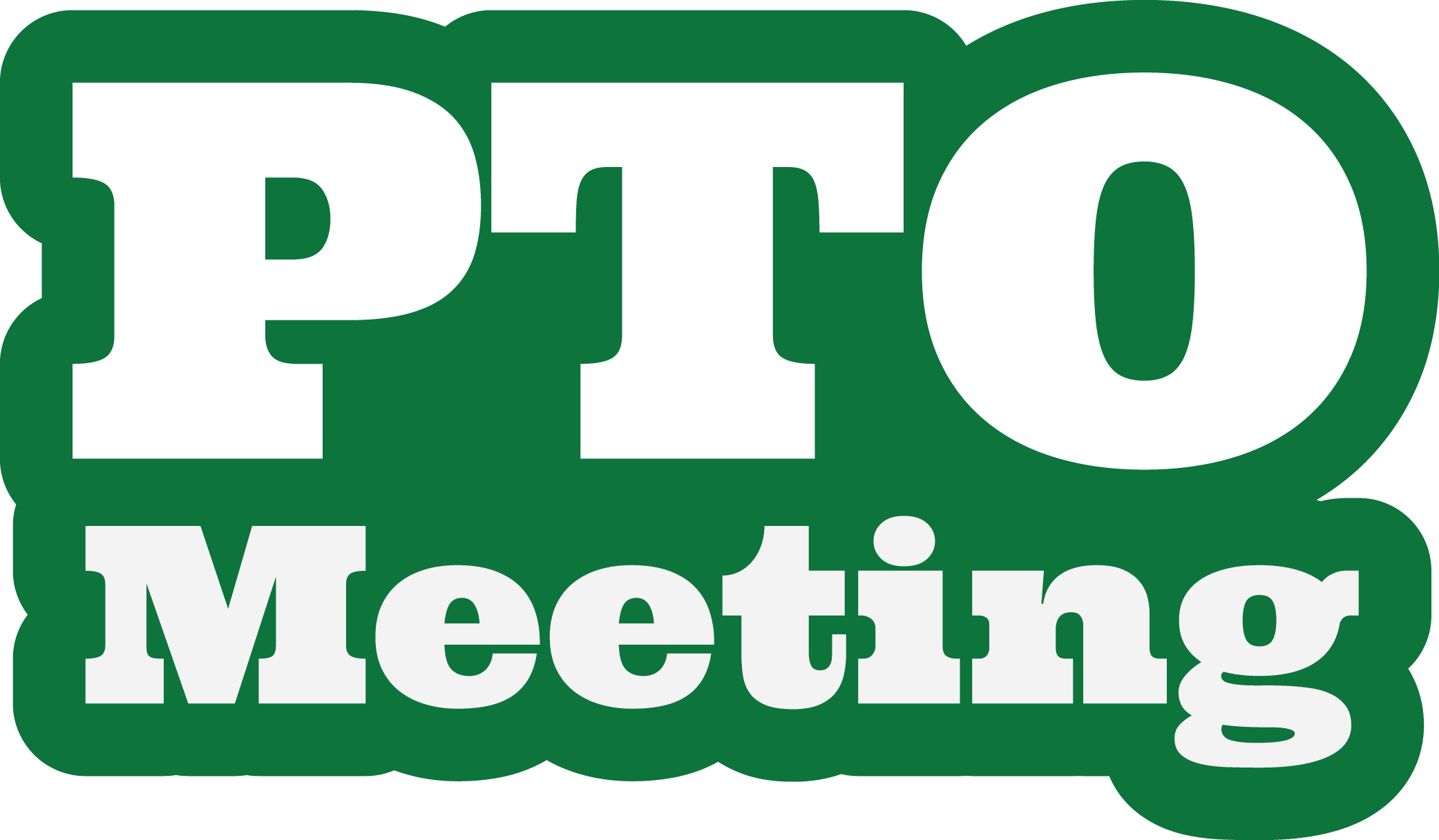 PTO Logo - PTO Meetings - Challenger Elementary School