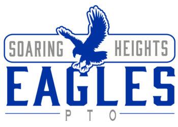 PTO Logo - Soaring Heights PTO – Helping Our Children RISE
