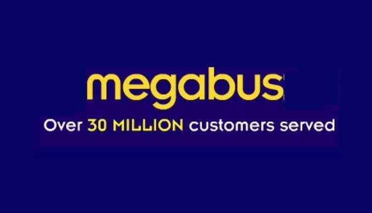 Megabus Logo - megabus traola Twitterren