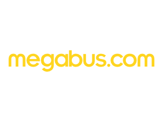 Megabus Logo - megabus.com, megatrain.com