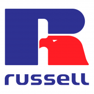 Russell Logo - Russell. Brands of the World™. Download vector logos and logotypes