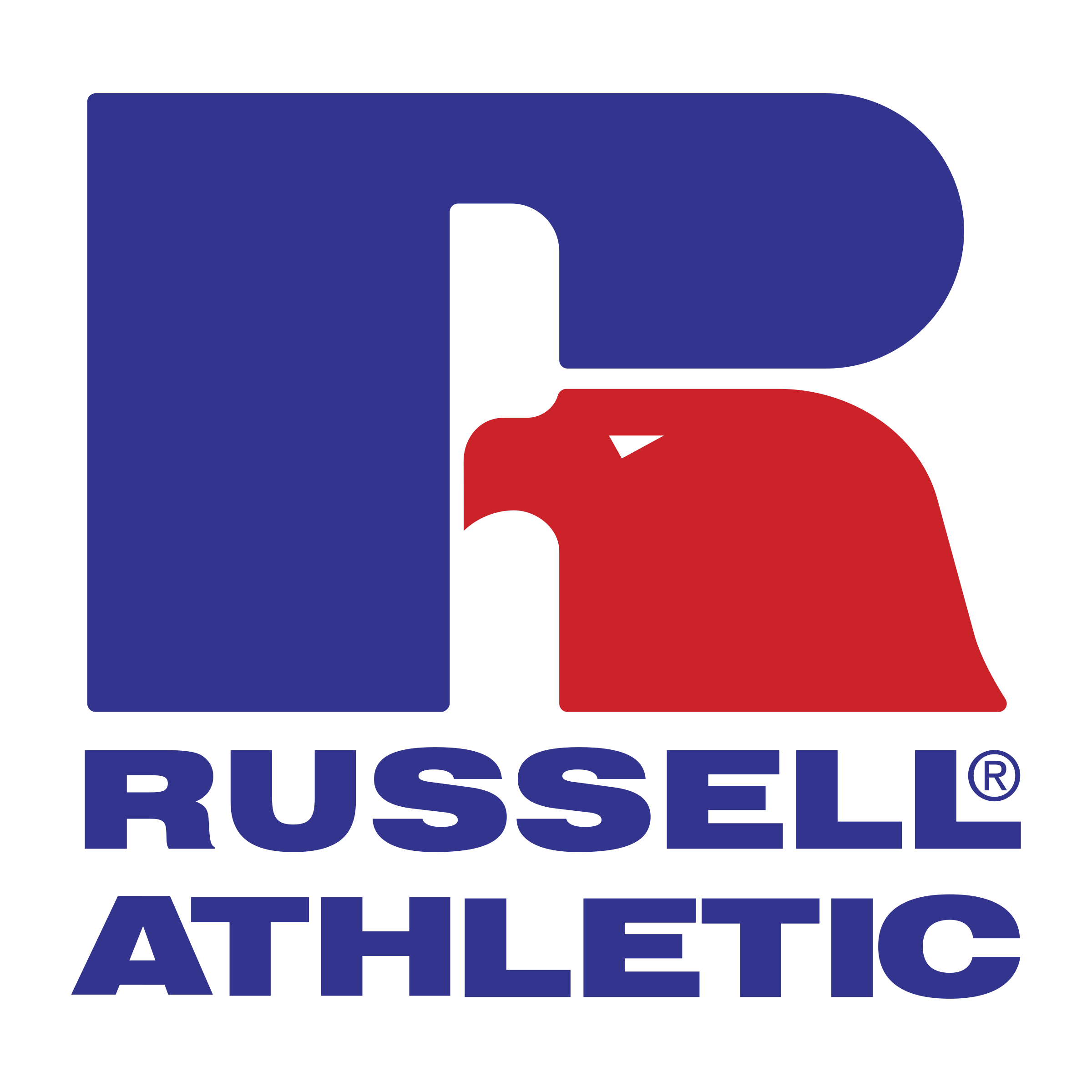 Russell Logo - Russell Athletic Logo PNG Transparent & SVG Vector - Freebie Supply
