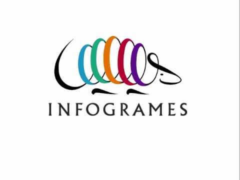 Infogrames Logo - Infogrames Logo (1998)