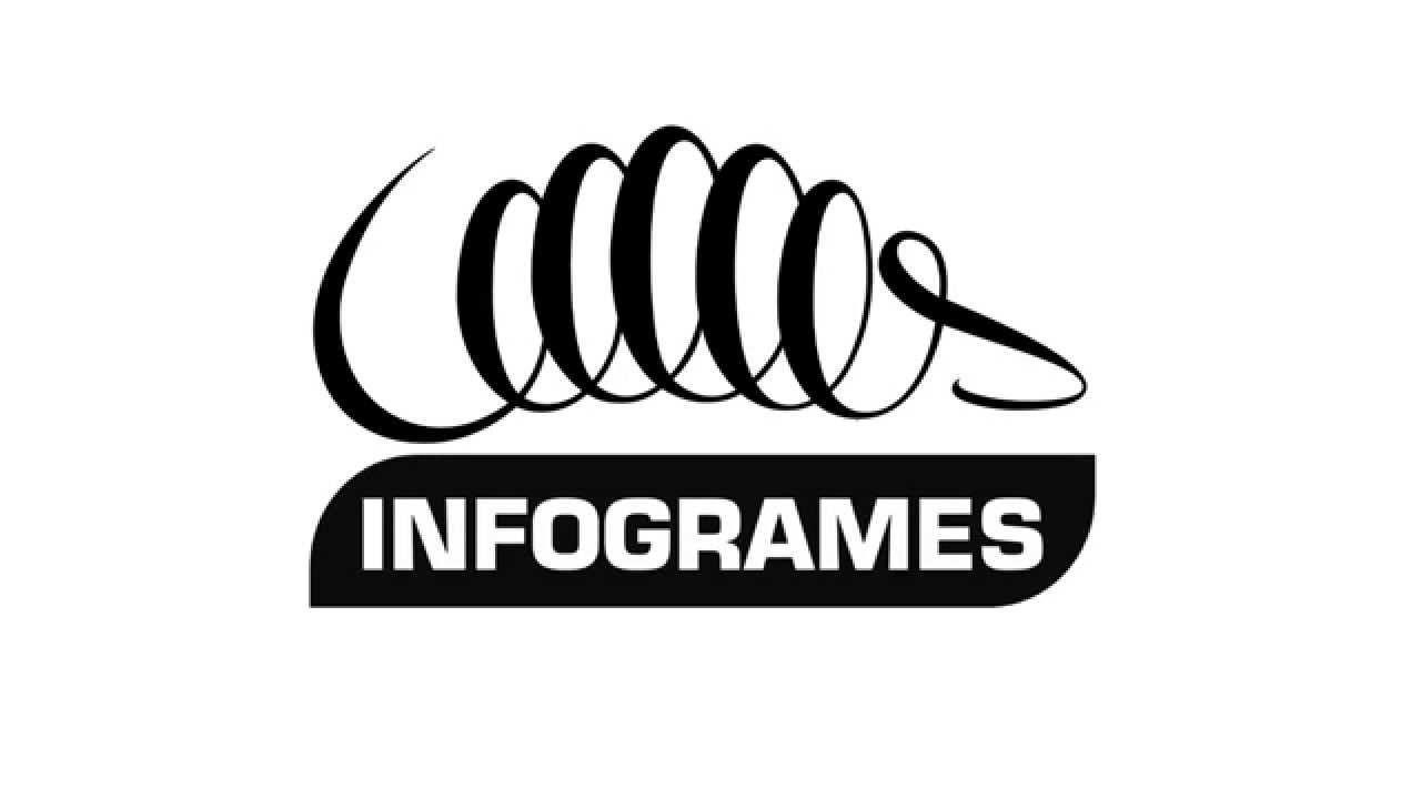 Infogrames Logo - InfoGrames Logo