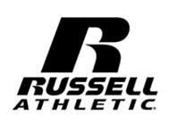 Russell Logo - Russell Athletic Custom Sportswear. Corporate Embroidered Activewear