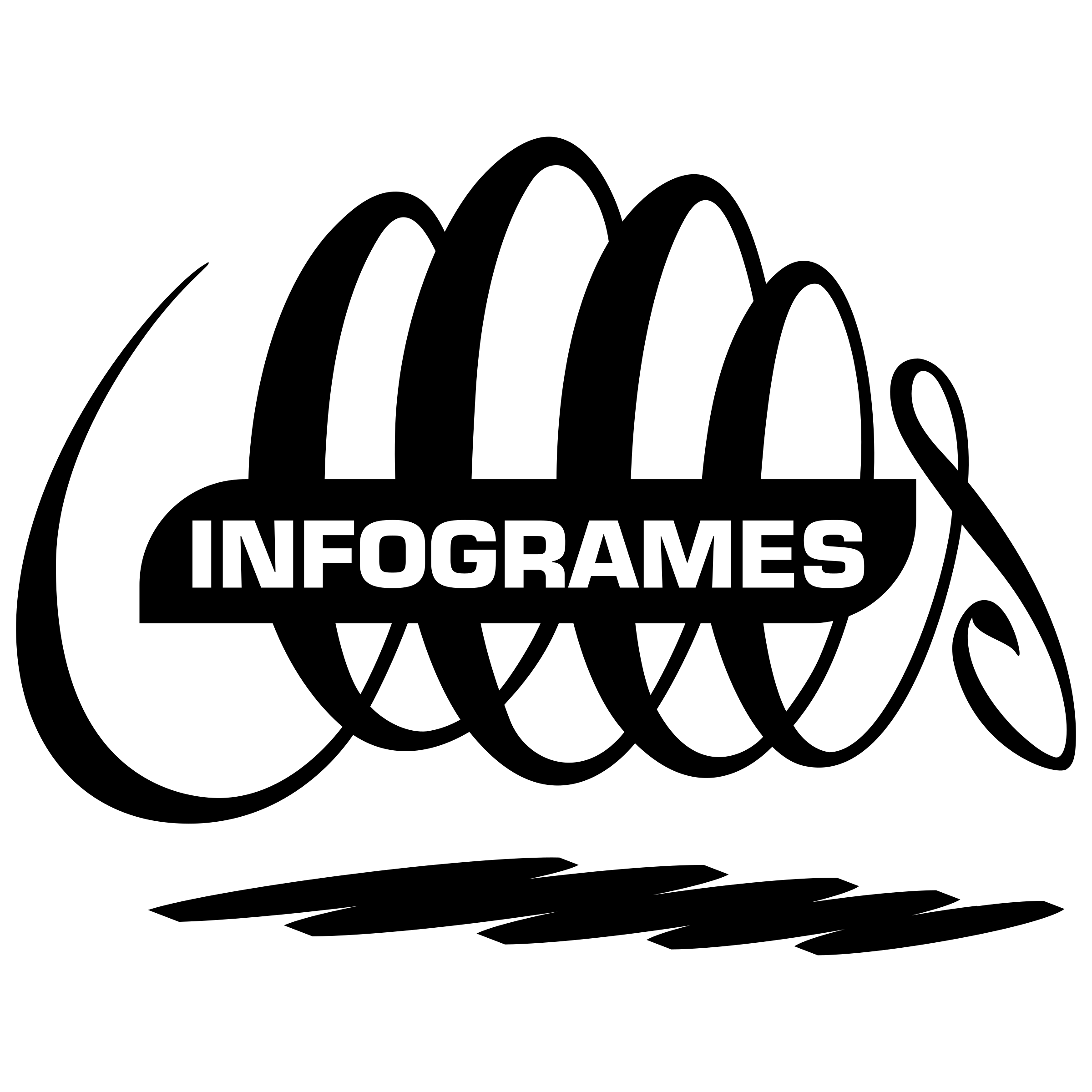 Infogrames Logo - Infogrames Logo PNG Transparent & SVG Vector - Freebie Supply