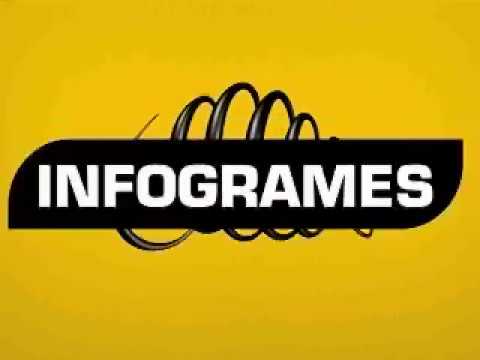 Infogrames Logo - Infogrames Logo