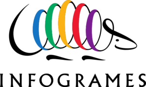 Infogrames Logo - Infogrames