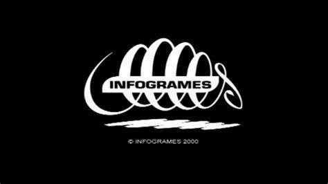 Infogrames Logo - Infogrames Logos