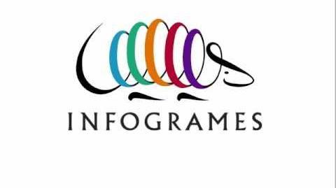 Infogrames Logo - Video Logo (1998)