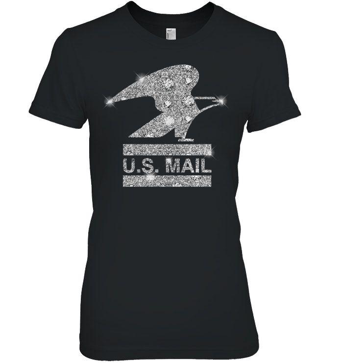 USMail Logo - U.S. Mail Eagle Logo