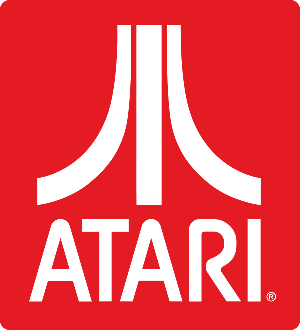 Infogrames Logo - Atari, SA