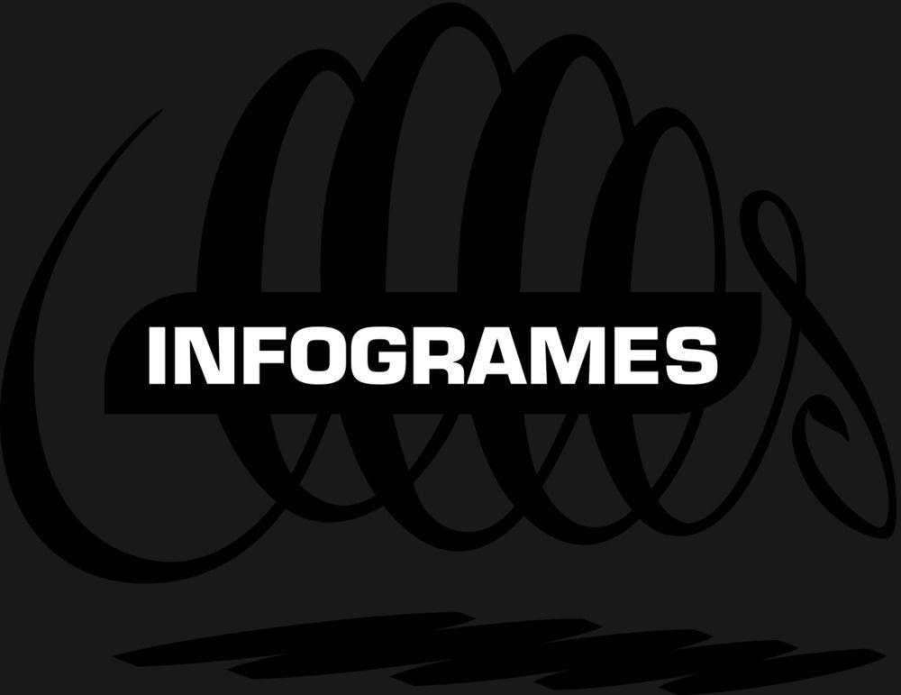 Infogrames Logo - Hey it's the Infogrames logo - added