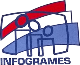 Infogrames Logo - Atari, SA - Wikiwand