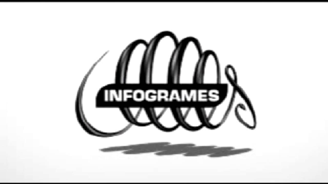 Infogrames Logo - Infogrames (2000)