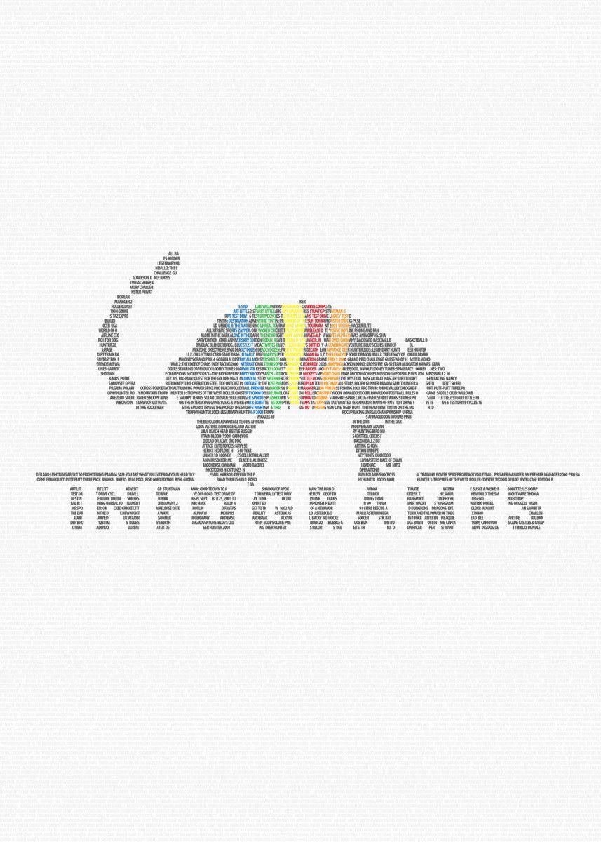 Infogrames Logo - Infogrames Logo by Dimitris Anastasiadis | metal posters - Displate