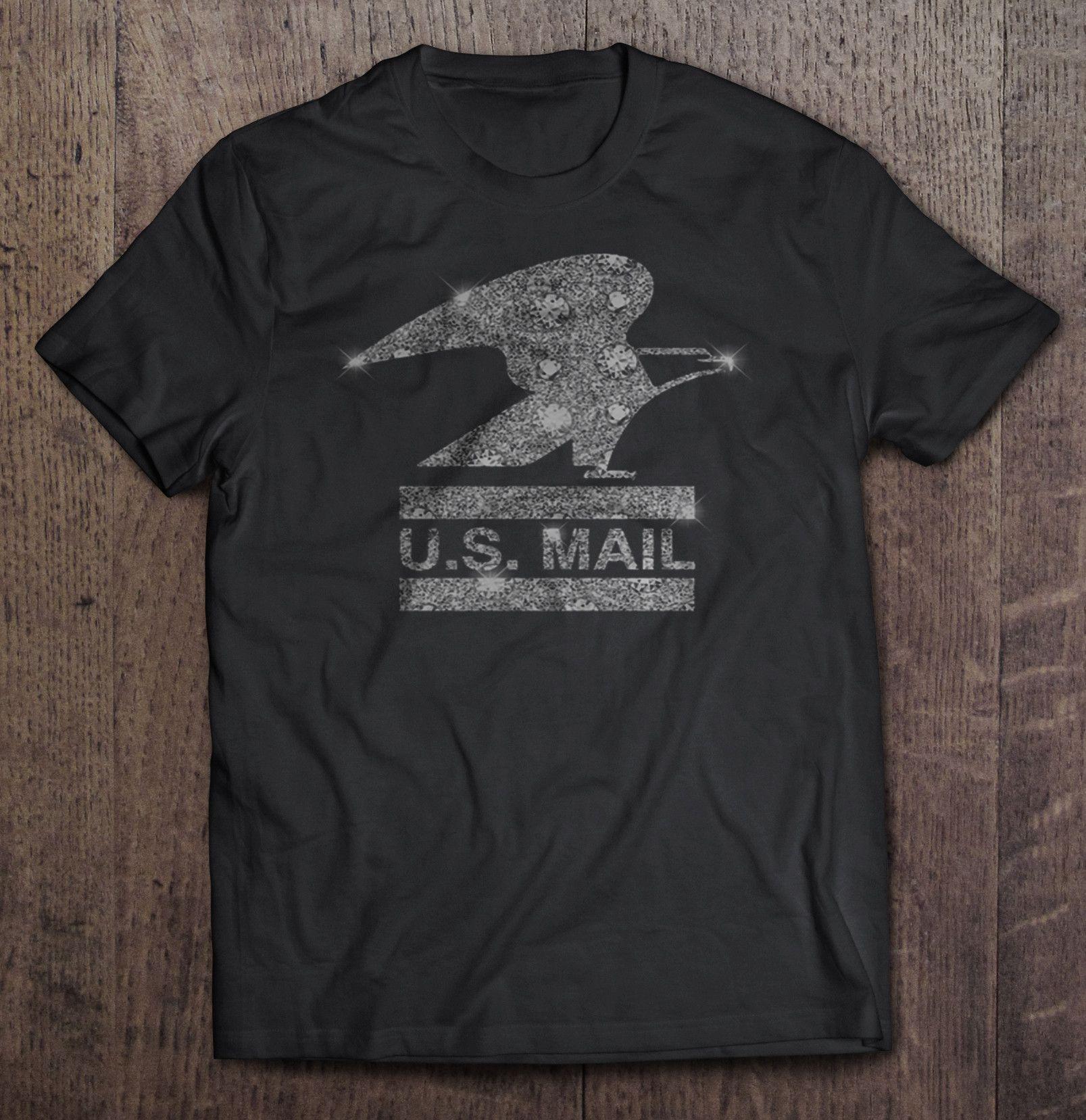 USMail Logo - U.S. Mail Eagle Logo