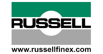 Russell Logo - Russell Finex, Inc