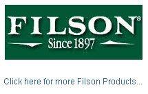 Filson Logo - Doms: Filson Headwear