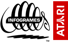 Infogrames Logo - Phil Harrison Steps Down from Atari President « NostalGeek