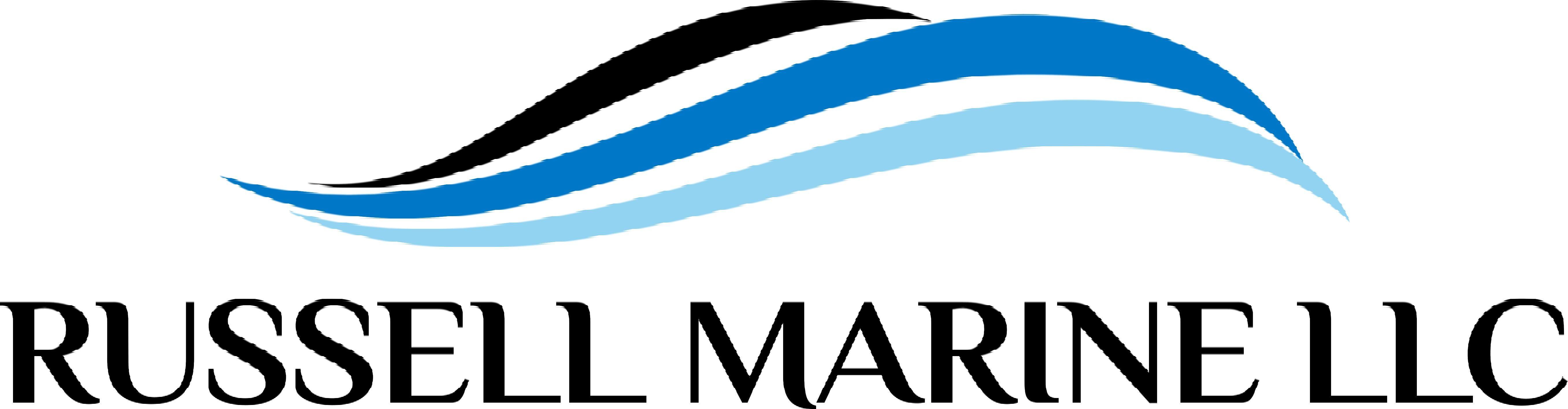 Russell Logo - Russell Marine LLC