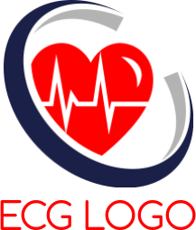 ECG Logo - Free ECG Logos | LogoDesign.net