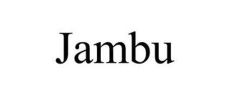 Jambu Logo - JAMBU Trademark of Jared McClain Serial Number: 86774062
