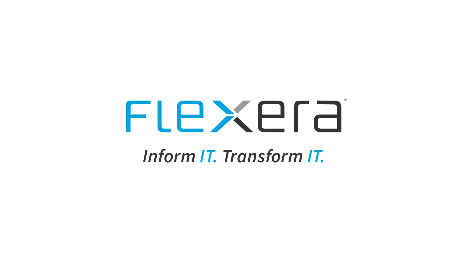 Flexera Logo - About Flexera Software & IT Asset Management