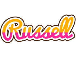 Russell Logo - Russell Logo | Name Logo Generator - Smoothie, Summer, Birthday ...