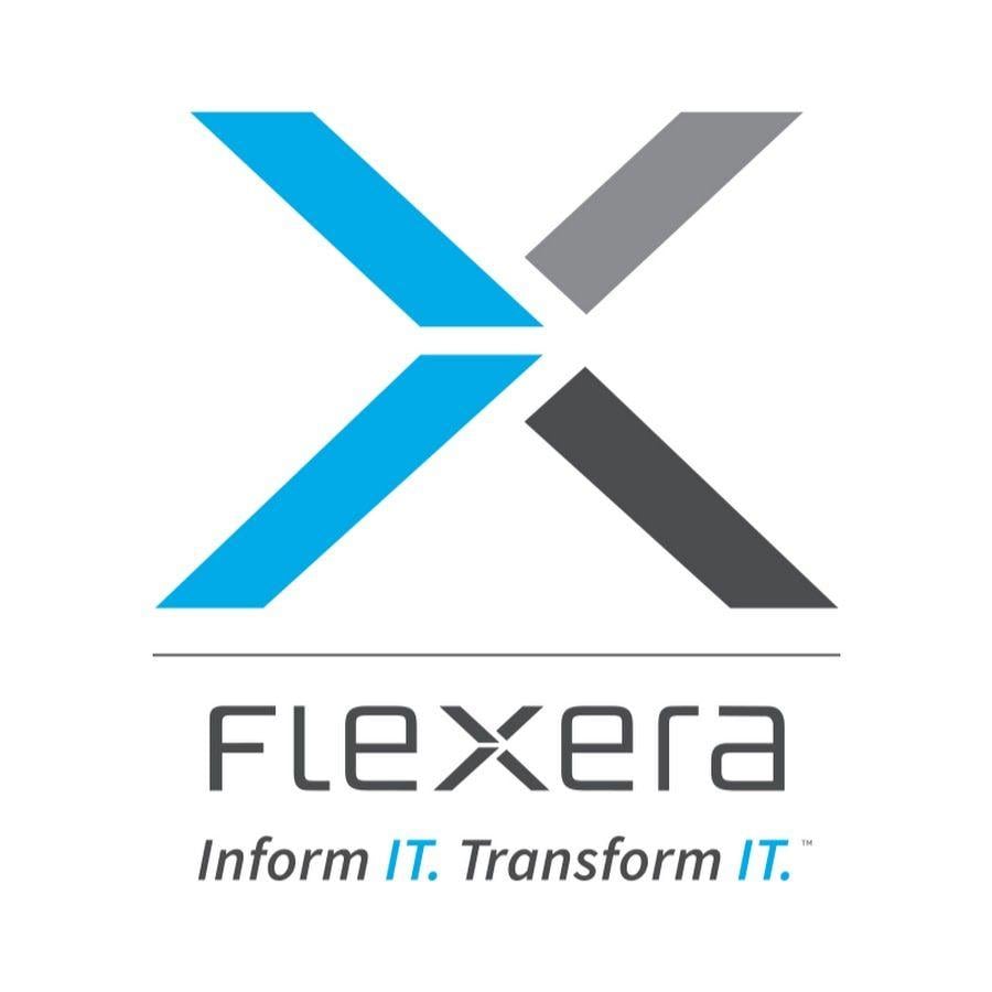 Flexera Logo - Flexera - YouTube