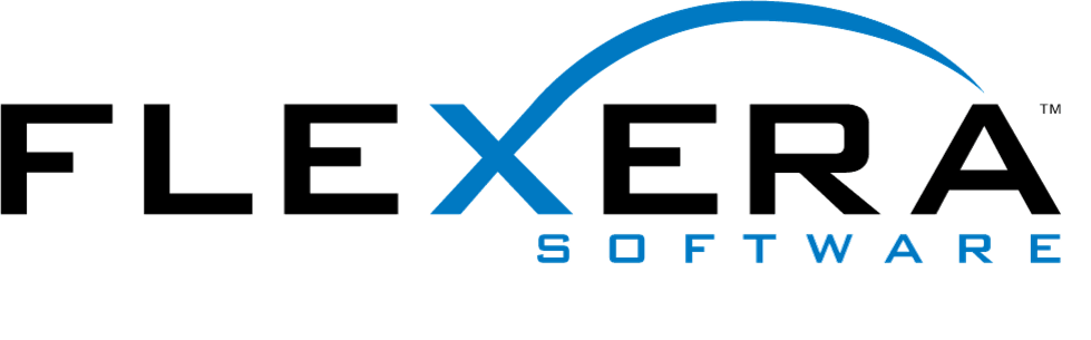 Flexera Logo - Flexera Software Logo | BOCA Communications